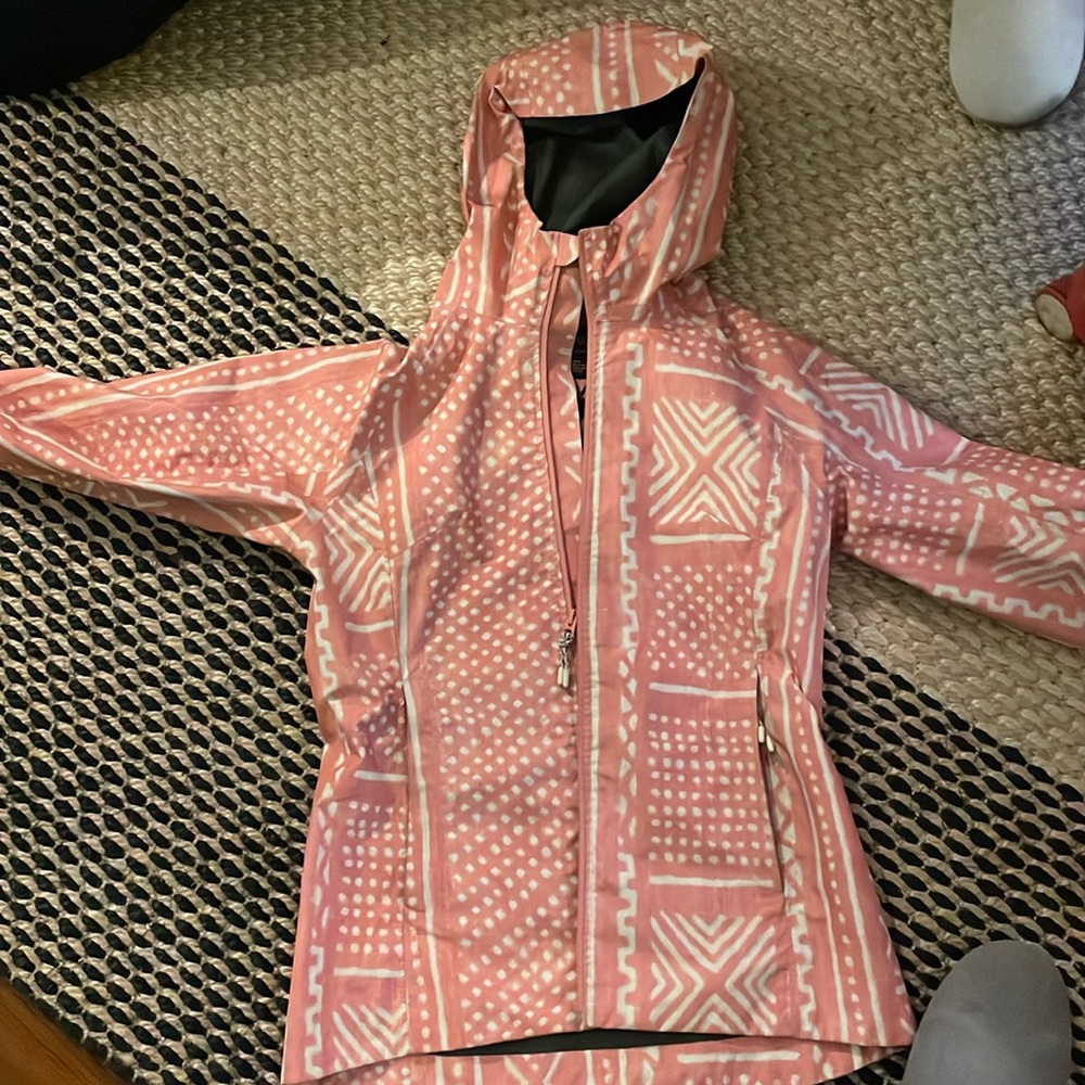 Burton Goretex Rain Jacket
